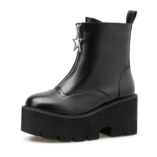 Diana Star Boots