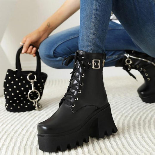 Bella Ankle Boots