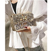 Faye Rhinestone Bag
