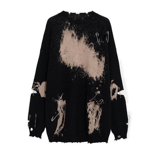 Talia Long Sweater
