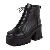 Isla Leather Vanessa Boots