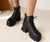 Isla Leather Vanessa Boots