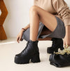Isla Leather Vanessa Boots