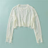 Talia Holes Sweater