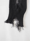 Talia Holes Sweater