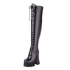 Zara Knee boots