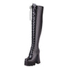 Zara Knee boots