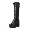 Luna Long Boots
