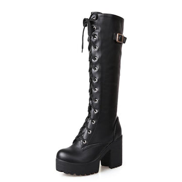 Luna Long Boots
