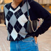 Gia Knitted Sweater