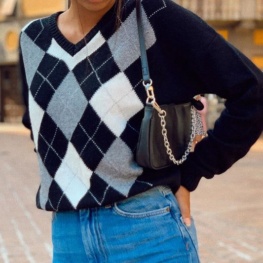 Gia Knitted Sweater
