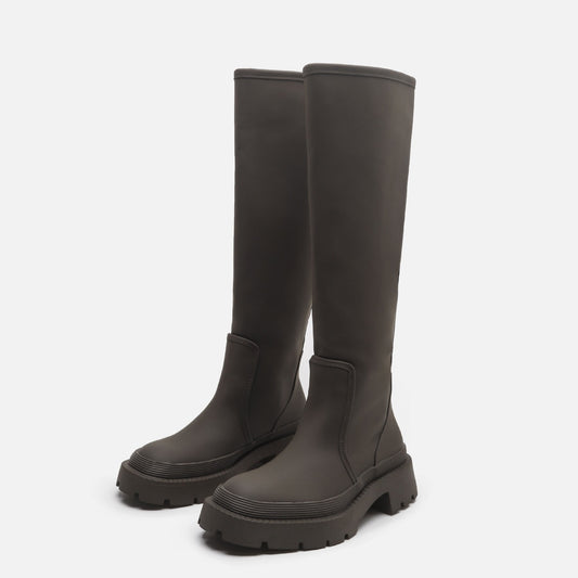 Olive Tina Boots
