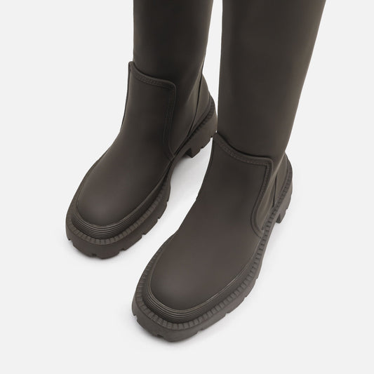 Olive Tina Boots