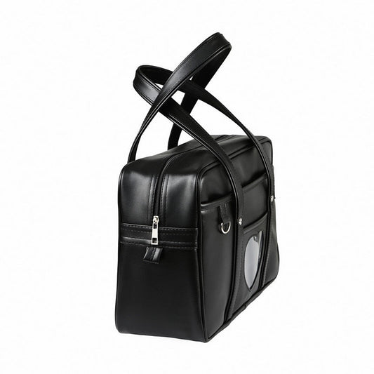 Mira Heart Handbag