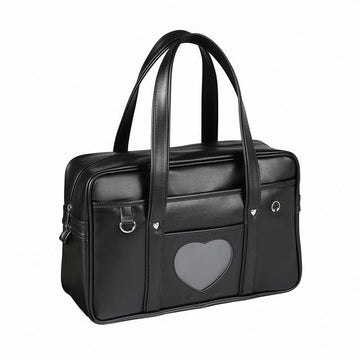 Mira Heart Handbag