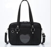 Mira Heart Handbag