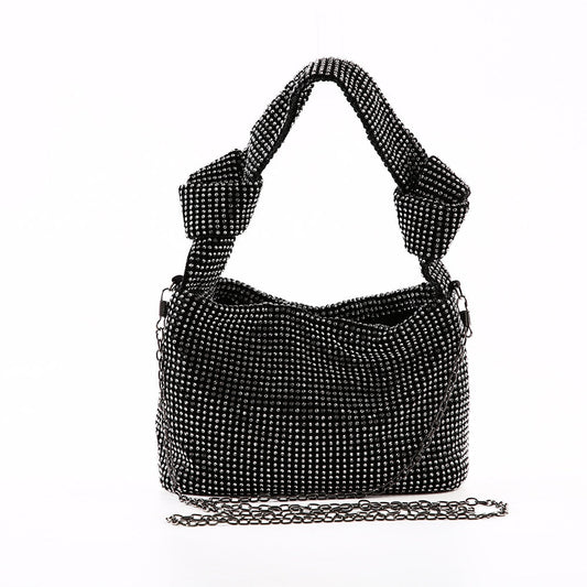 Gia Rhinestone Bag