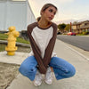 Amara Y2K Pullover