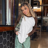 Amara Y2K Pullover