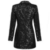 Juno Glitter Blazer