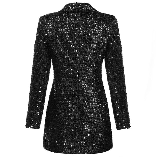 Juno Glitter Blazer