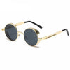 Nina Metal Steampunk Sunglasses