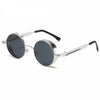 Nina Metal Steampunk Sunglasses