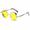 Nina Metal Steampunk Sunglasses