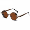 Nina Metal Steampunk Sunglasses
