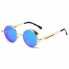 Nina Metal Steampunk Sunglasses