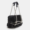 Luna Faux Fur Handbag