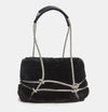 Luna Faux Fur Handbag