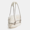 Luna Faux Fur Handbag