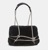 Luna Faux Fur Handbag