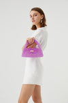 Faye Pearl Bead Handbag