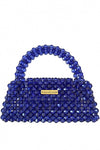Faye Pearl Bead Handbag