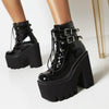 Cleo Platform Boots