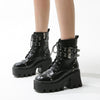 Vera Ankle Boots