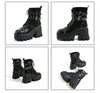 Vera Ankle Boots