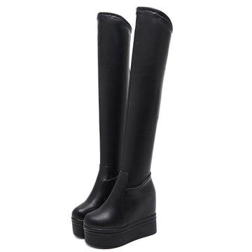 Isla Long Boots