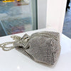 Olive Rhinestones Bag
