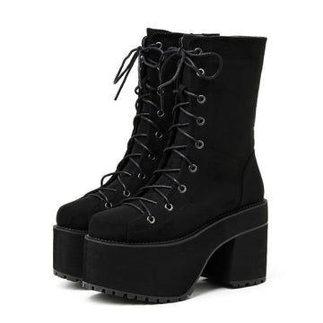 Amara Ankle Boots