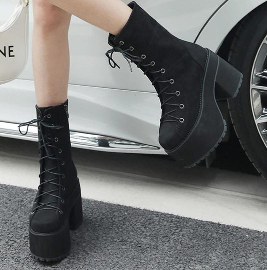 Amara Ankle Boots