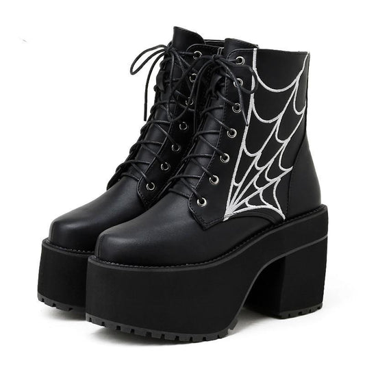 Rhea Ankle Boots