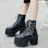 Rhea Ankle Boots