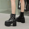 Rhea Ankle Boots