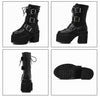 Olive Boots