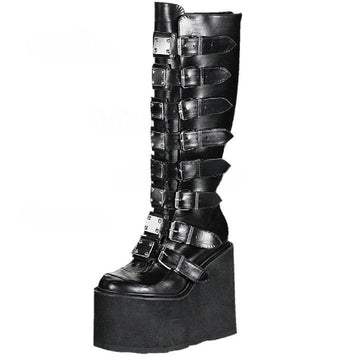 Kira Long Boots