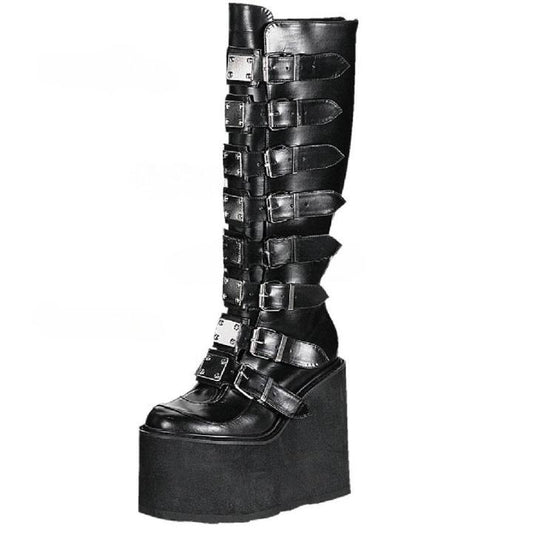 Kira Long Boots