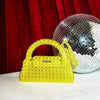 Faye Pearl Bead Handbag